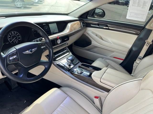 2018 Genesis G90 3.3T Premium 13