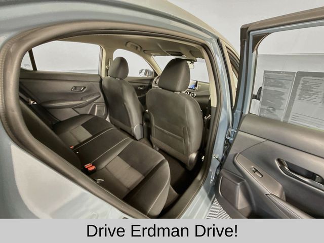 Used 2025 Nissan Sentra Sedan