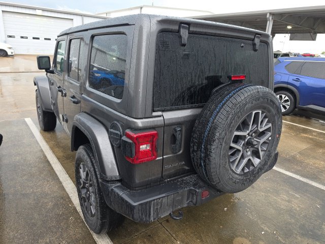 Used 2025 Jeep Wrangler SUV