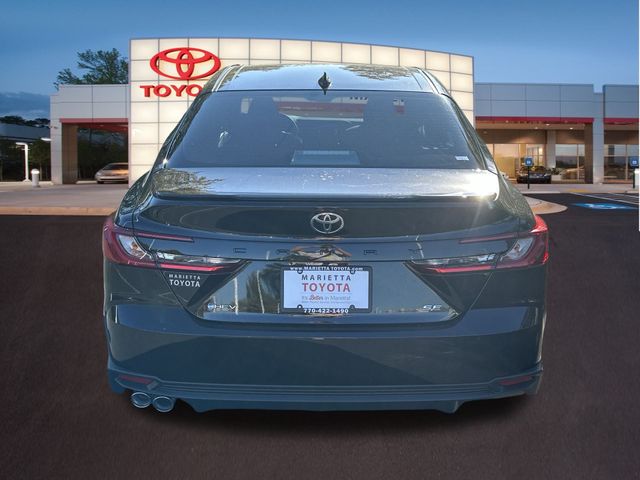 2025 Toyota Camry SE 25