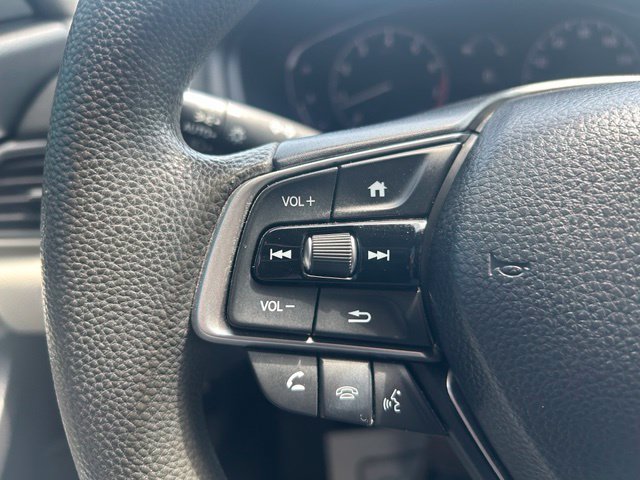 Used 2021 Honda Accord Sedan