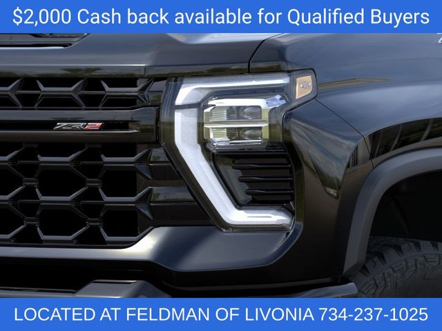 2026 Chevrolet Silverado 2500 HD ZR2 - Photo 10