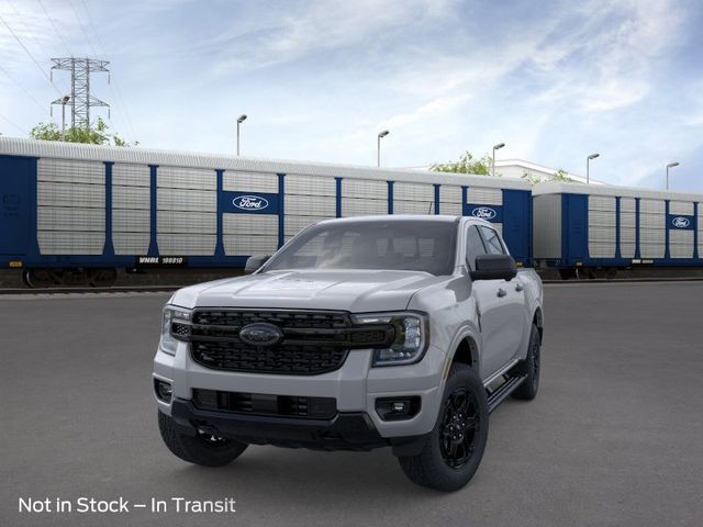 2026 Ford Ranger XLT White at Bob Ruth Ford