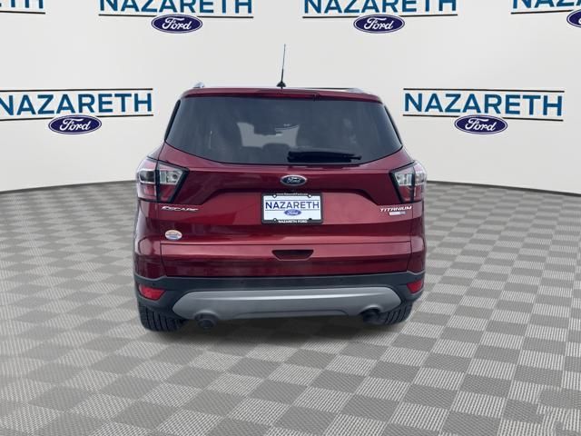 used 2017 Ford Escape car, priced at $12,499