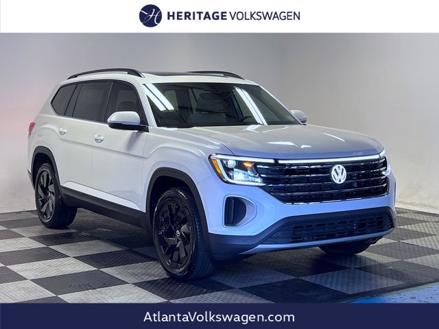 2026 Volkswagen Atlas