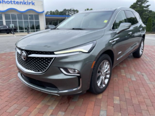 2023 Buick Enclave Avenir's photo