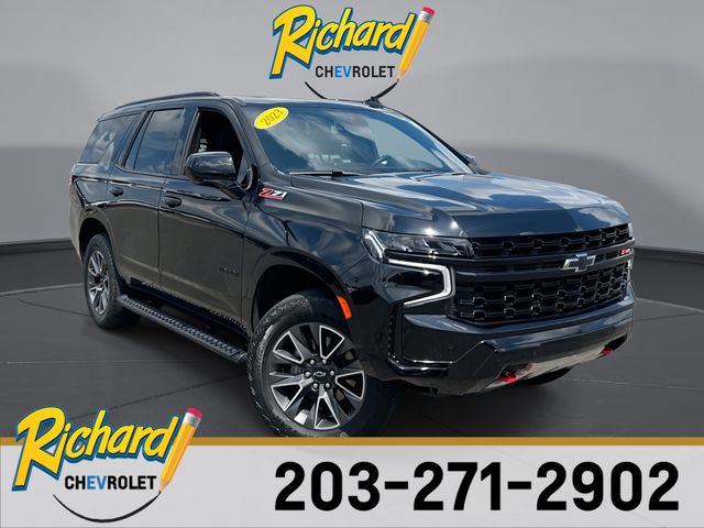 Black 2023 Chevrolet Tahoe SUV / Crossover Four-Wheel Drive