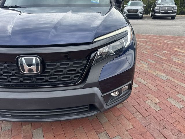 Used 2021 Honda Passport SUV
