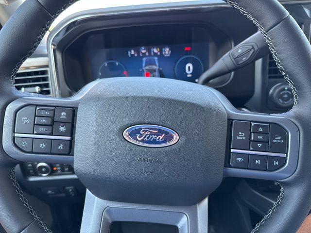 New 2025 Black Ford Lariat image 30