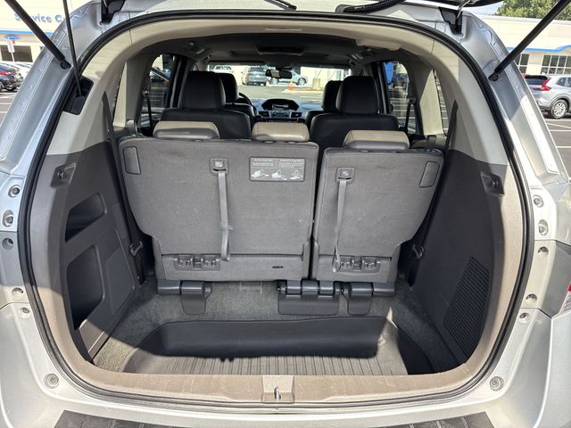 Used 2015 Honda Odyssey Van