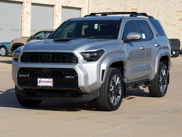 New 2026 Toyota 4Runner SUV