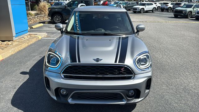 used 2024 MINI Cooper S Countryman car, priced at $28,255