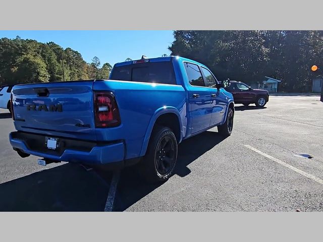 2026 Ram 1500 Big Horn Crew Cab 4x4 5'7" Box