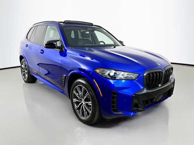 2025 BMW X5 M60i 3