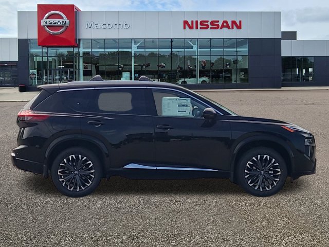 New 2026 Nissan Rogue SUV