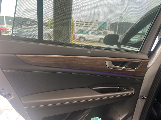 2024 Volkswagen Atlas 2.0T SEL Premium R-Line Gray at DeMontrond Automotive Group