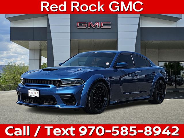 2021 Dodge Charger Scat Pack Widebody RWD