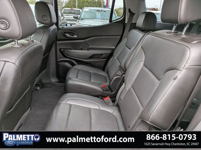 used 2023 GMC Acadia car, priced at $25,989