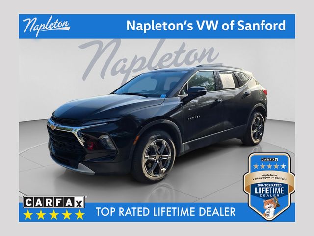2024 Chevrolet Blazer 3LT AWD