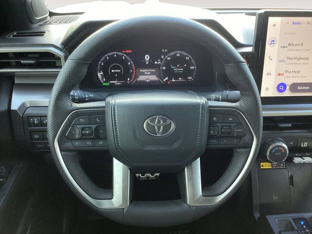 Used Car 2025 Toyota Tacoma Hybrid  Trd Sport For Sale Under $50,000 In San Antonio, Texas