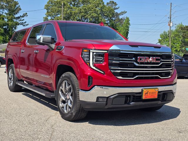 2024 GMC Sierra 1500 SLT:46246A