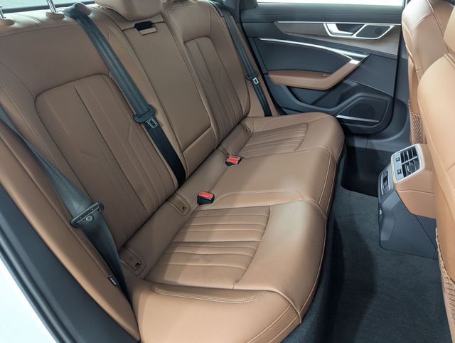 used 2025 Audi A6 car, priced at $47,981