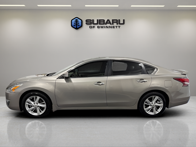 Used 2014 Nissan Altima SL with VIN 1N4AL3AP0EC127013 for sale in Duluth, GA