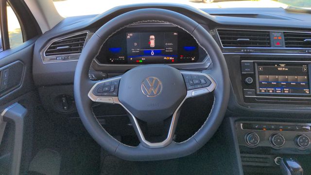 2022 Volkswagen Tiguan