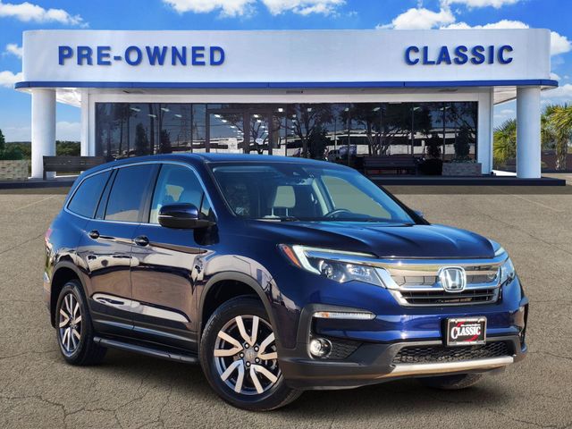 2020 Honda Pilot EX-L  at Joe Myers Mazda Kia