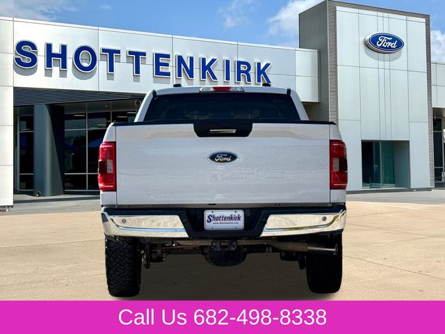 Used 2023 Ford F-150 Truck