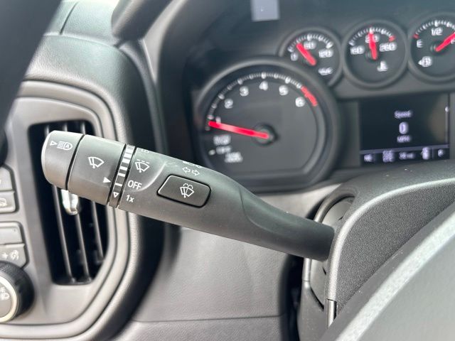 New 2026 Chevrolet Silverado 1500 Truck