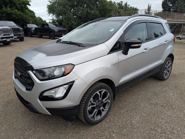 2020 Moondust Ford EcoSport SES 4X4 SUV