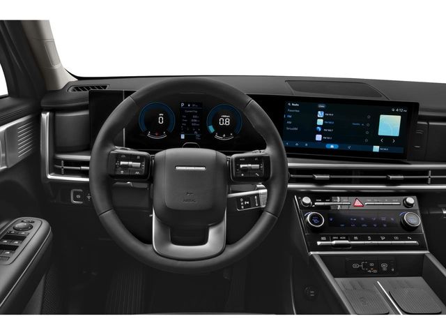 New 2027 Hyundai Santa Fe SUV