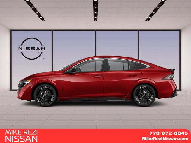 New 2026 Nissan Sentra Sedan