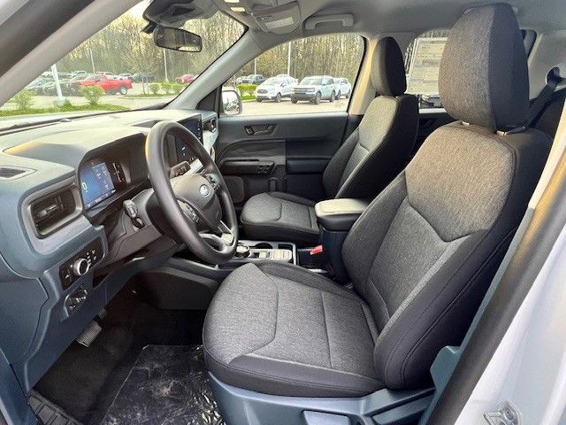 New 2025 White Ford XLT image 15