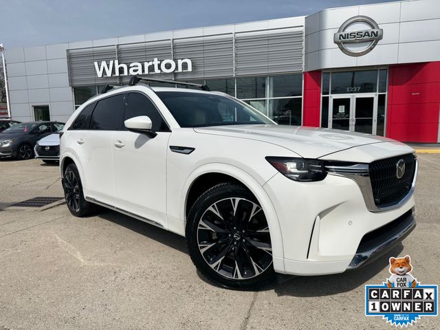 2024 Mazda CX-90 3.3 Turbo S Premium Plus AWD