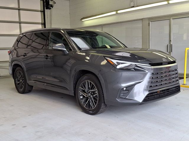 Incognito 2024 Lexus TX 350 Premium AWD SUV / Crossover All-Wheel Drive 8-Speed Automatic