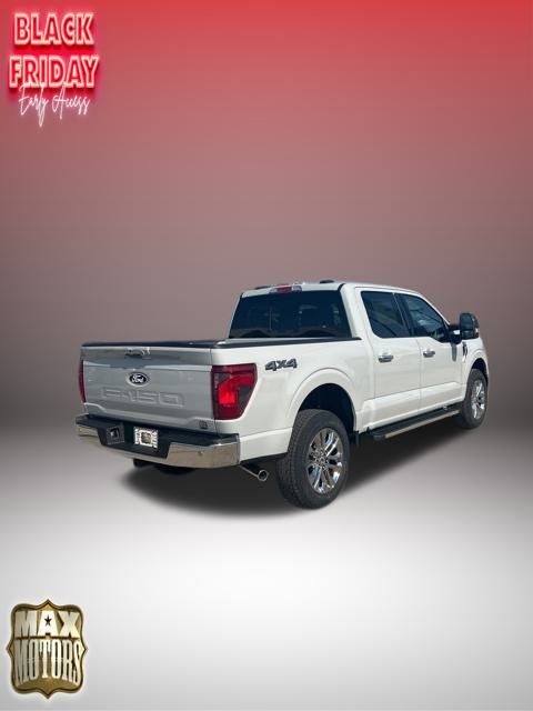 2024 Ford F-150 XLT 15