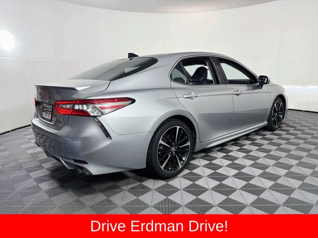 Used 2018 Toyota Camry Sedan