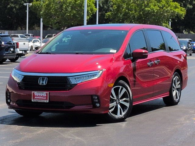Used 2023 Honda Odyssey Van
