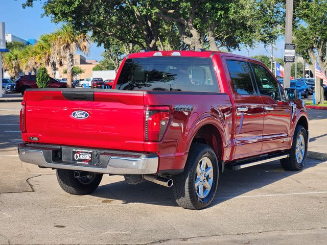 2025 Ford F-150 XLT - 6