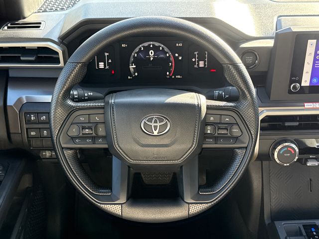 New 2026 Toyota Tacoma Truck