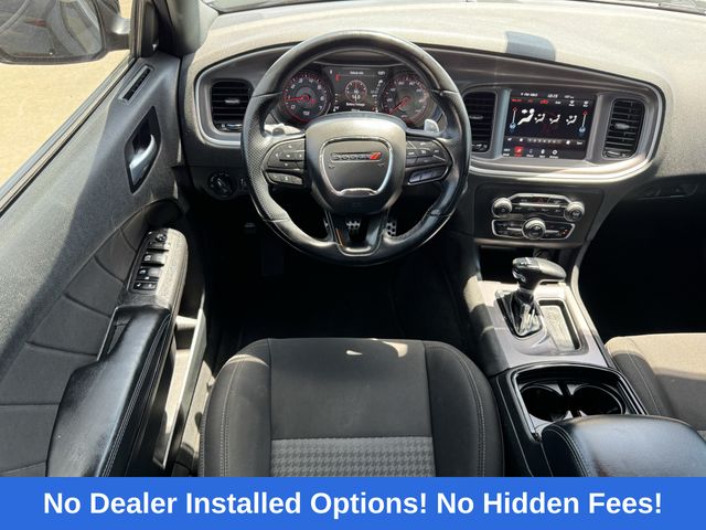 2022 Dodge Charger GT Black at Bayway Cadillac of The Woodlands