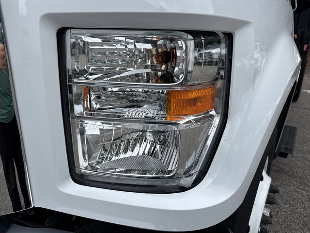New 2027 White Ford 16FT DUMP image 11