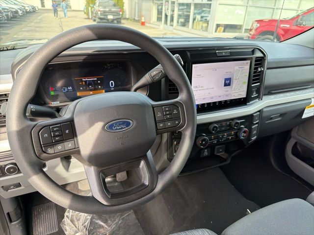 New 2026 Black Ford XLT image 18