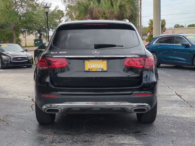 Used 2020 Mercedes-Benz GLC GLC 300 4D Sport Utility 4MATIC