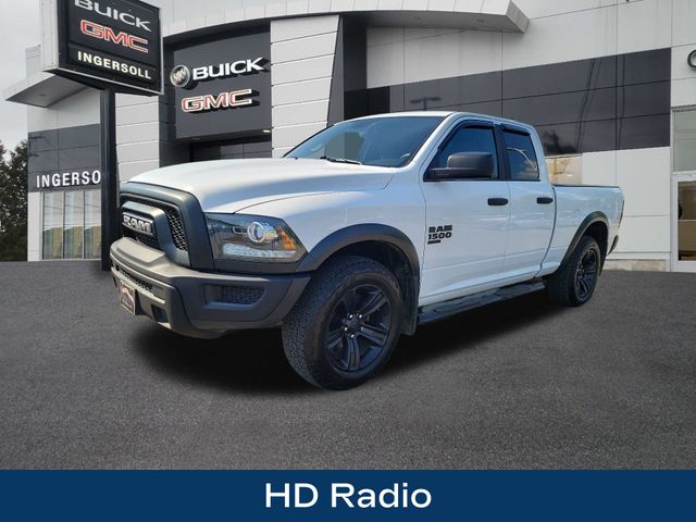 2021 Ram 1500 Classic Warlock 4