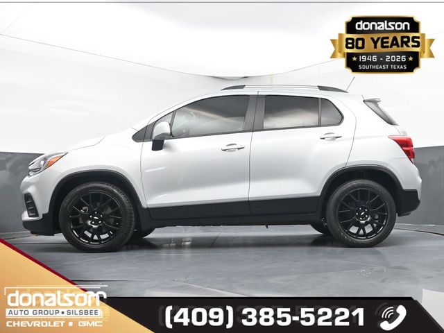 used 2022 Chevrolet Trax car, priced at $16,666