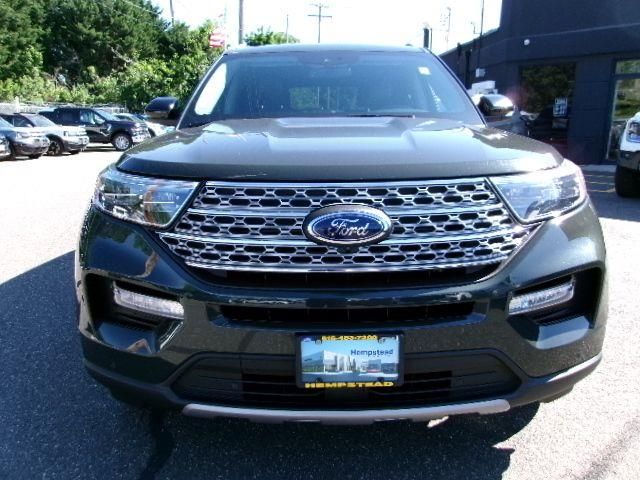 used 2023 Ford Explorer car, priced at $37,998