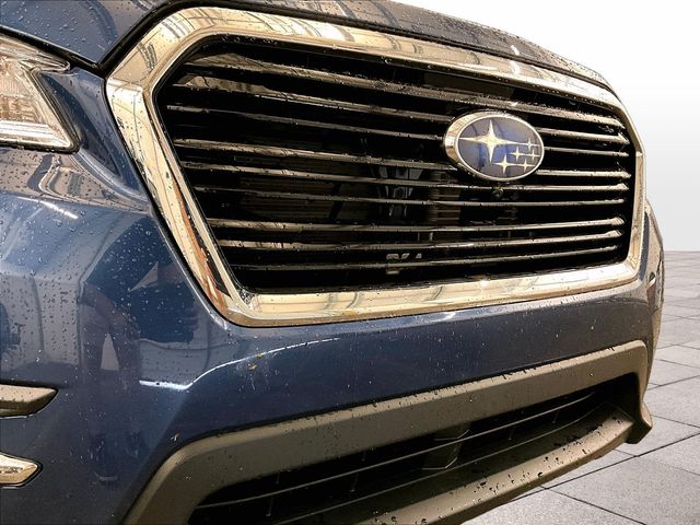 2022 Subaru Ascent Touring Blue at Rafferty Subaru